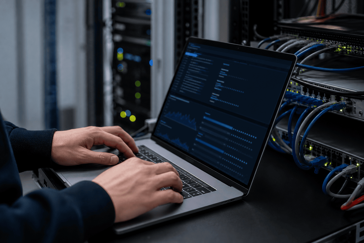 Verifica tecnica di sicurezza su rete e server